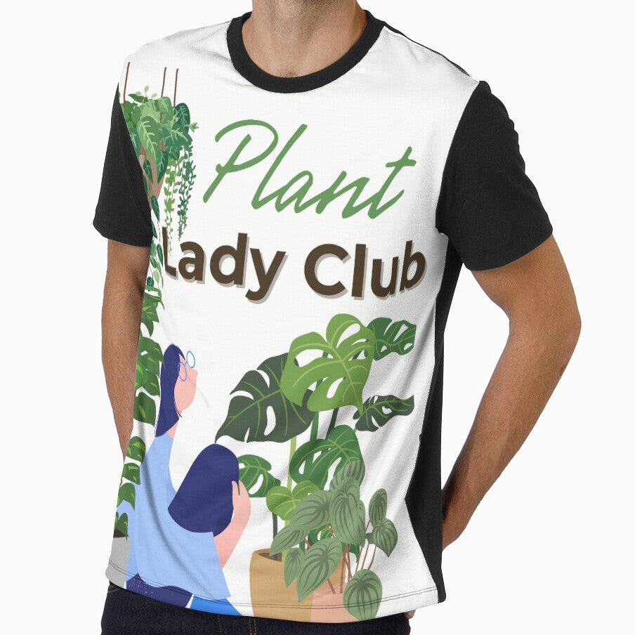Plant Lady Club – Botanical Aesthetic by RUNO LAB
