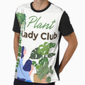 Plant Lady Club – Botanical Aesthetic by RUNO LAB