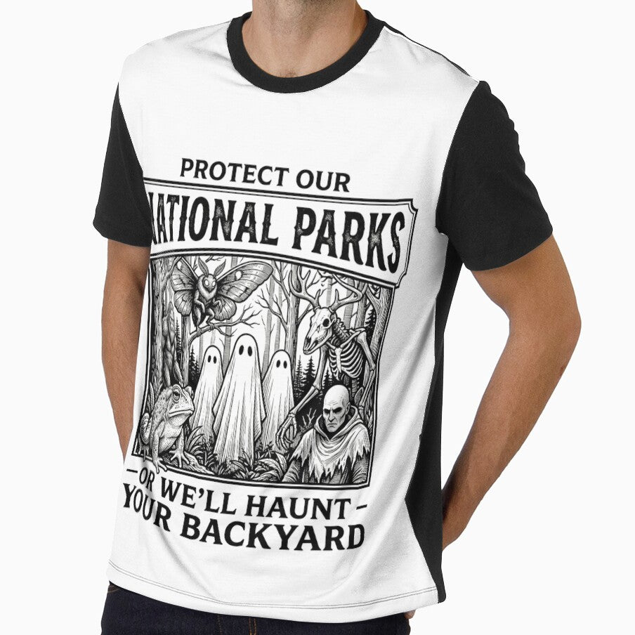Protect Our National Parks by raedattia