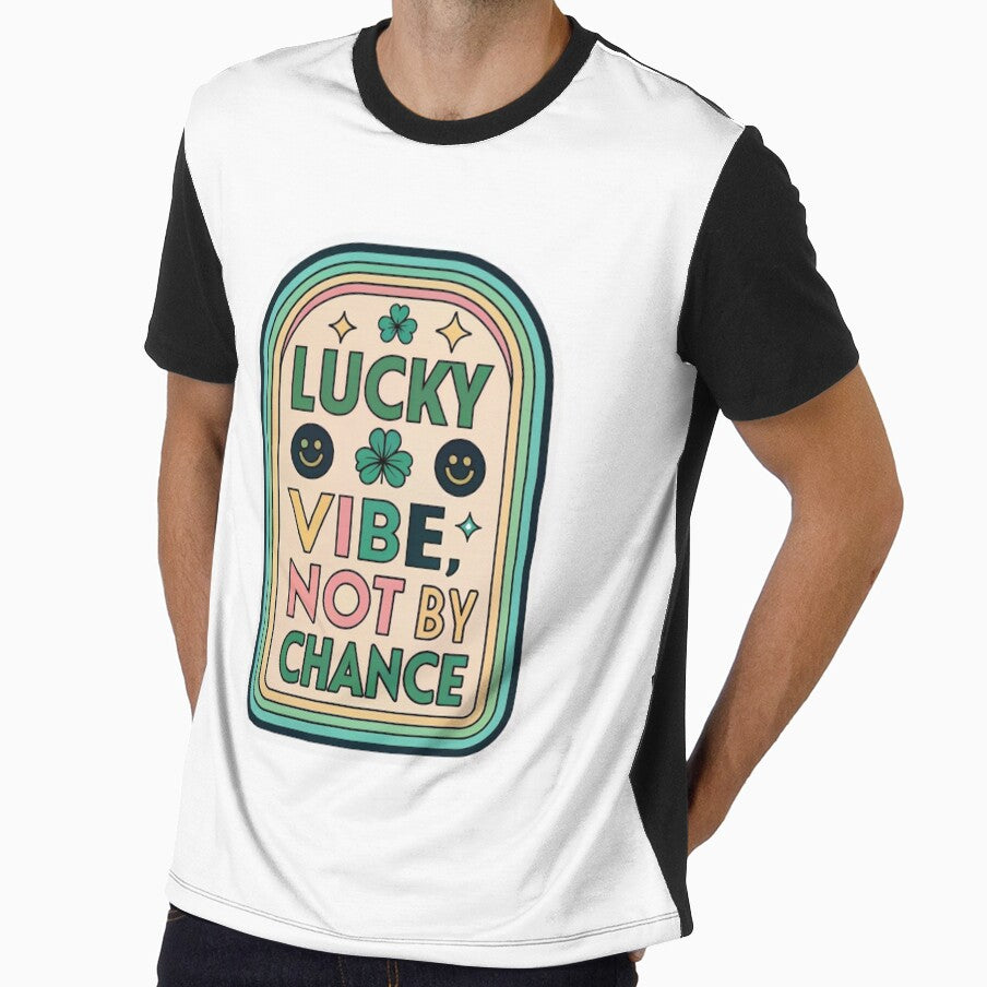 Lucky by vibe , not by chance by Lucky 777