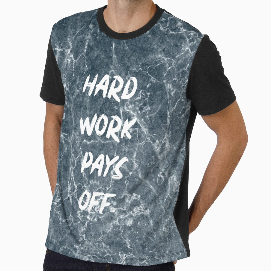 Hard Work Pays Off by ThePrintees