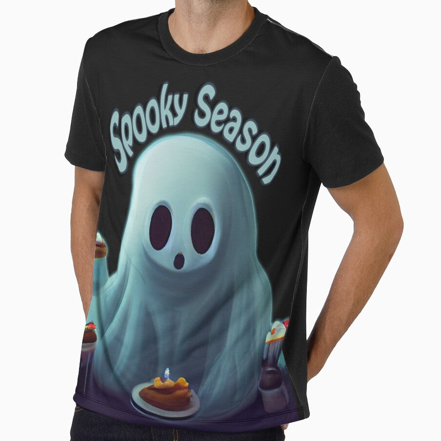Ghost Spooky Season by TheFoxyWolfShop