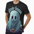 Ghost Spooky Season by TheFoxyWolfShop