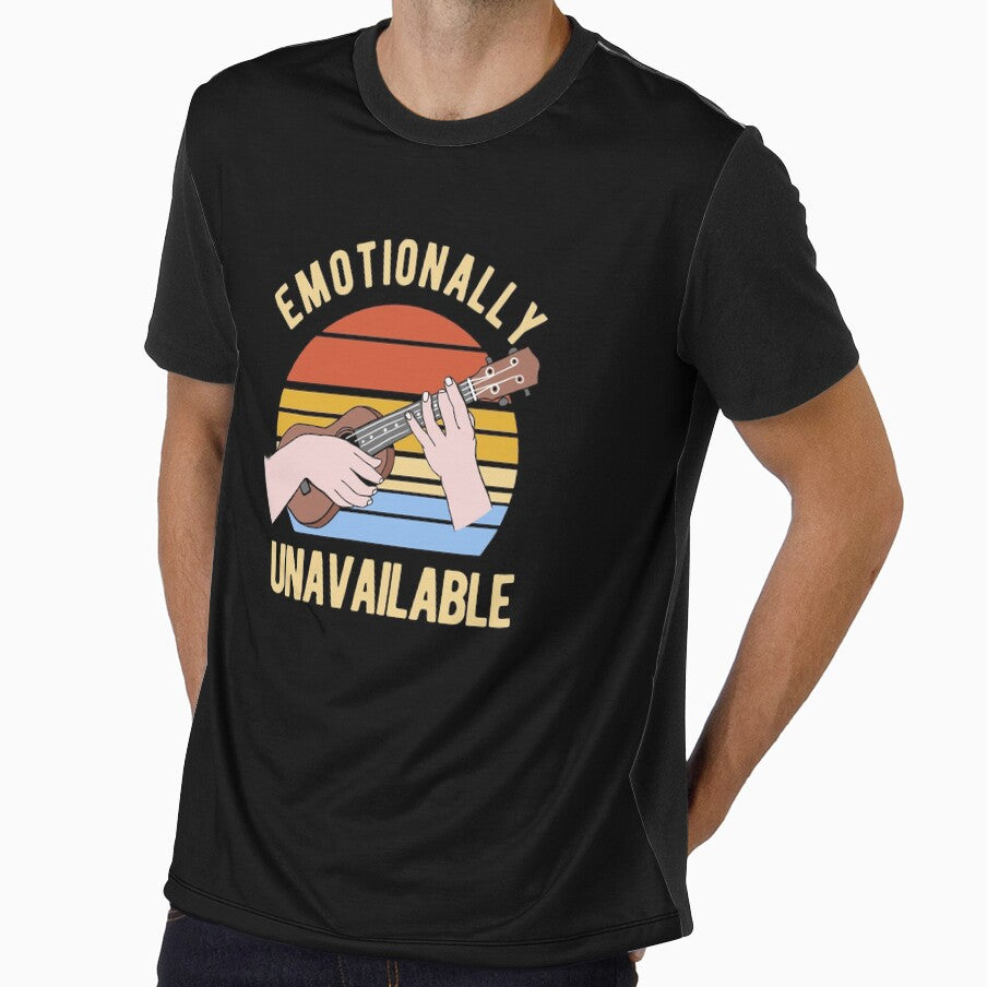 Ukulele Hands - Emotionally Unavailable by CanadianUnicorn