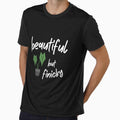 Alocasia: Beautiful but Finicky - Funny Houseplant Quote by ZlodziejkaKiwi