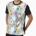 Groovy Ghosts Halloween Psychedelic Retro Disco Phone Case by Feral Confetti