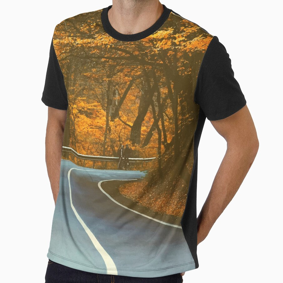 Beautiful Spring Road Design by Rell1970