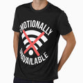 Emotionally Unavailable Wi-Fi Signal by InkInduldge