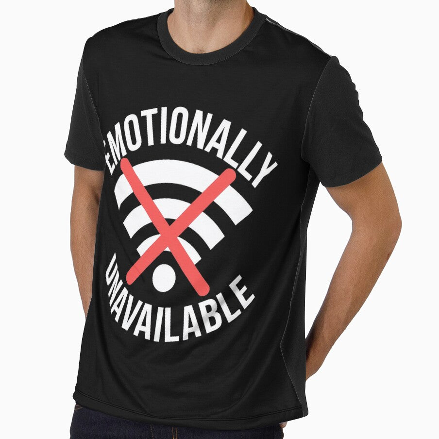 Emotionally Unavailable Wi-Fi Signal by InkInduldge