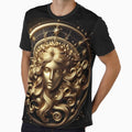 Virgo Zodiac Sign by GalleryBrisArt