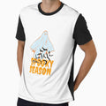 Groovy Ghost Spooky Season Design by GEGSTORE