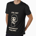 Still Not Emotionally Available by Mrs-Awful