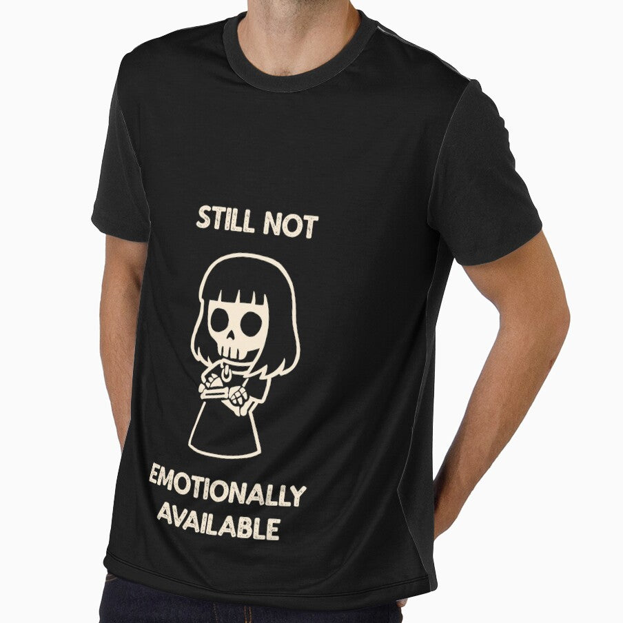 Still Not Emotionally Available by Mrs-Awful