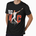 Mark McGwire Big Mac Legend Baseball Signature Vintage Retro 80s 90s Bootleg Rap Style by Zouhairm