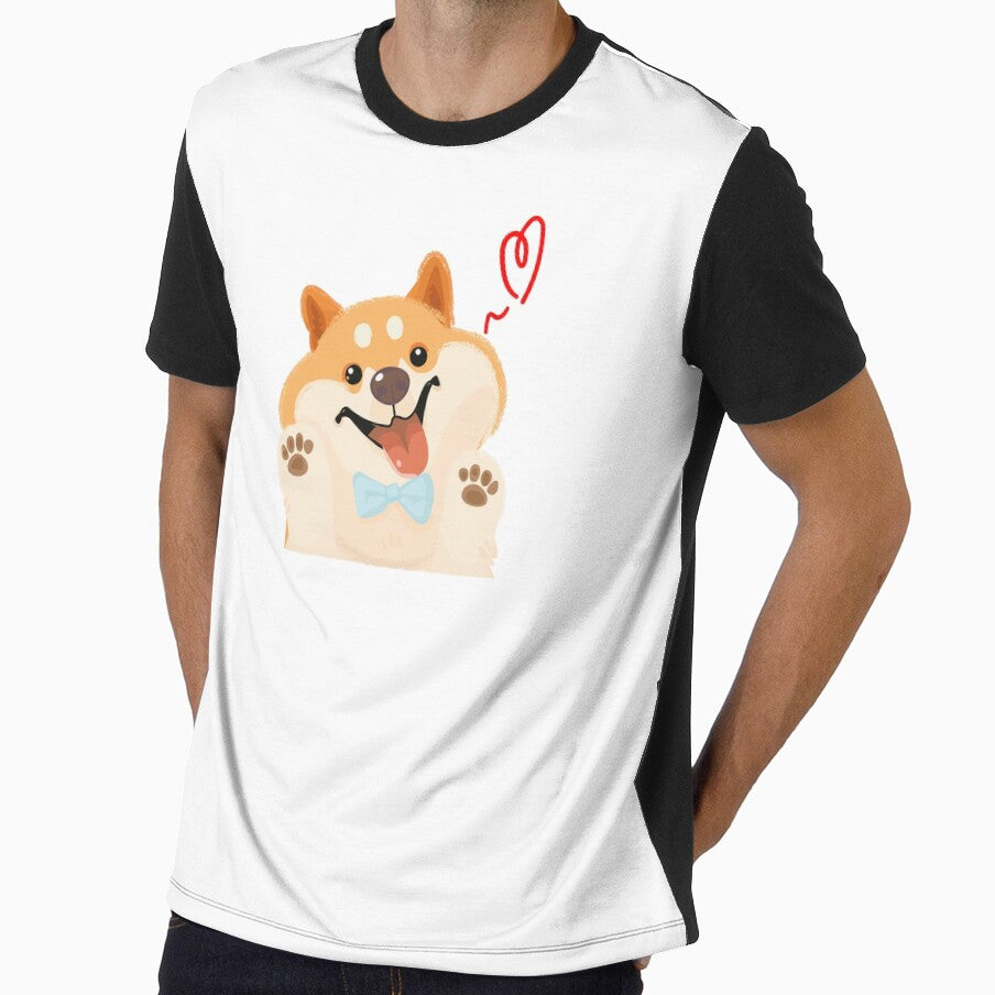 Cute Corgi Gift Funny Dog Lover by DogGarden