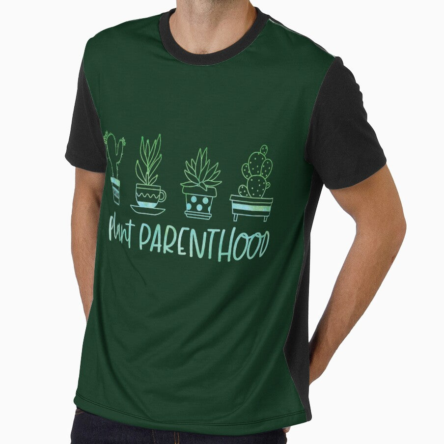 Plant Parenthood by REApparelCo