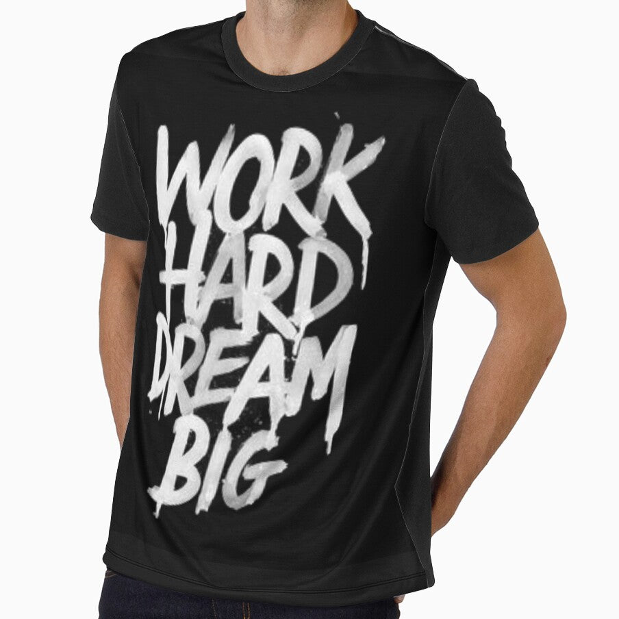 Work hard by Fox Big Shop