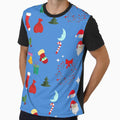 Christmas Doodle Pattern by Chaotic Neutral