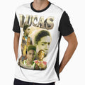 Caleb Mclaughlin Bootleg Vintage Shirt - Retro Fan Tee ⭐⭐⭐⭐⭐ by Barsandloops