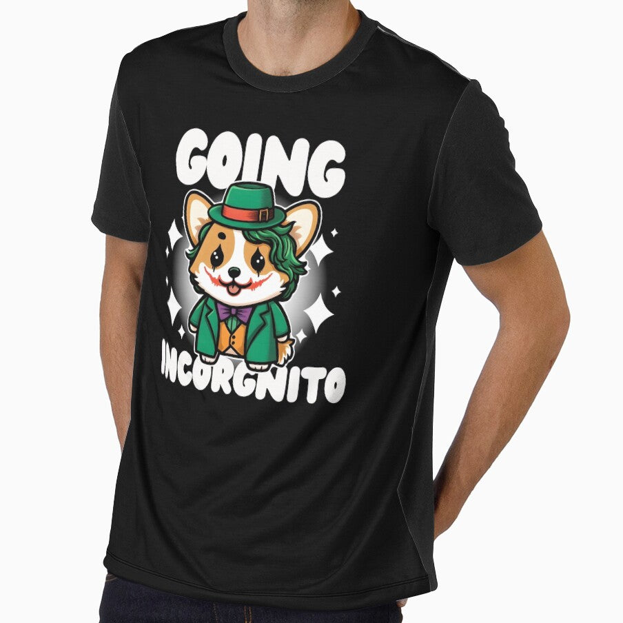 Corgi Going Incorgnito by CuteAndCozyTees