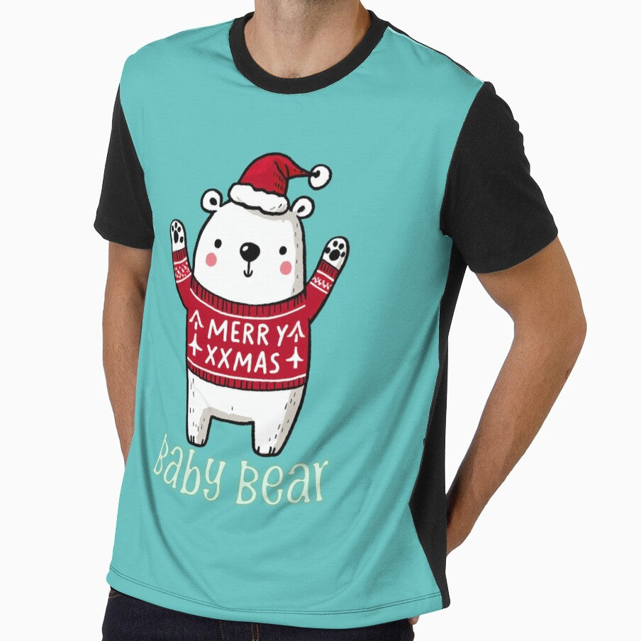 Baby Bear Family Matching Christmas Outfits for Kids by Twinkle-Doodles