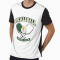 Retro Pickleball Social Club T-Shirt | Vintage Pickleball Lover Gift | Trendy Court Sports Apparel by PickleballPulse