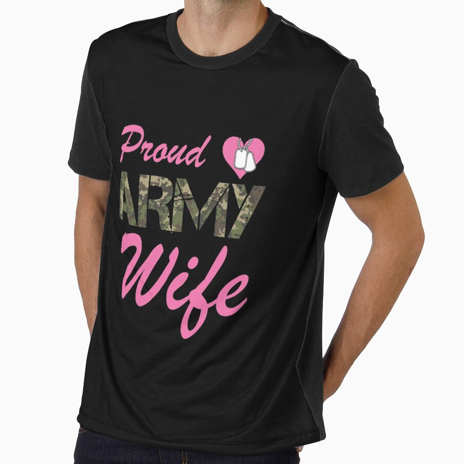 Proud Army Wife by MilitaryDesignL