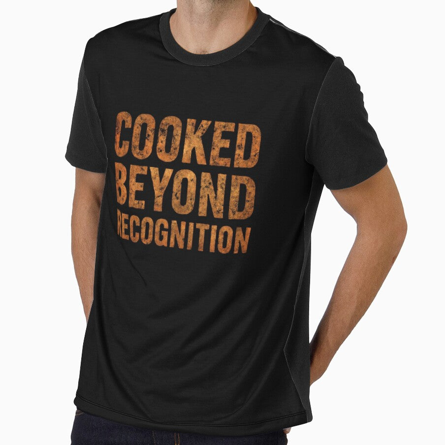 Cooked Beyond Recognition by DemureArtsy