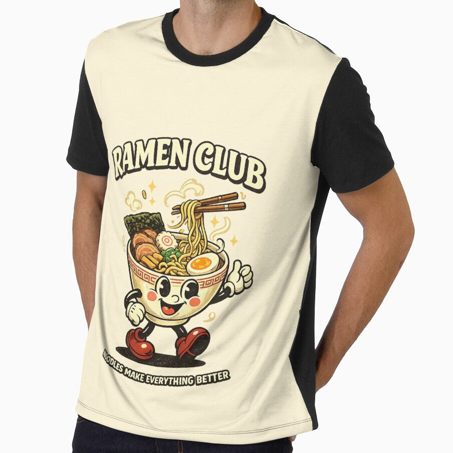 Ramen Club Noodle Lovers by HoopeStylee