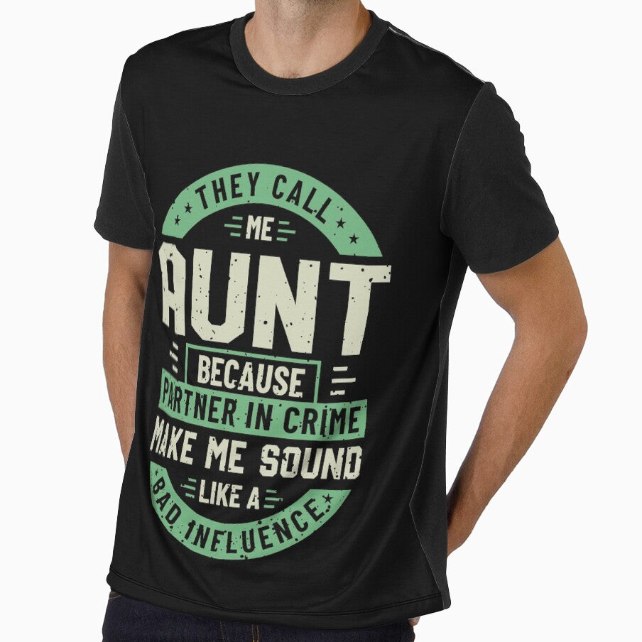 They Call Me Aunt by JobSmith