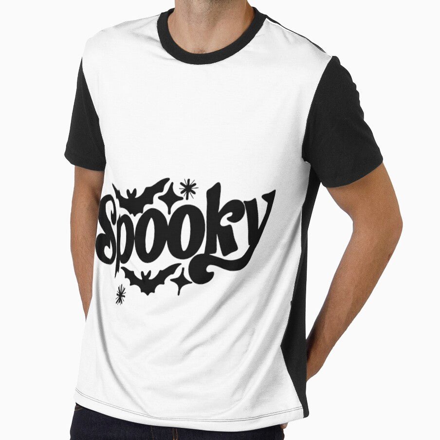 Spooky Ghost Aesthetic | Cute Gothic Design by AeraArts