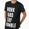 Work hard stay humble by Latte Design