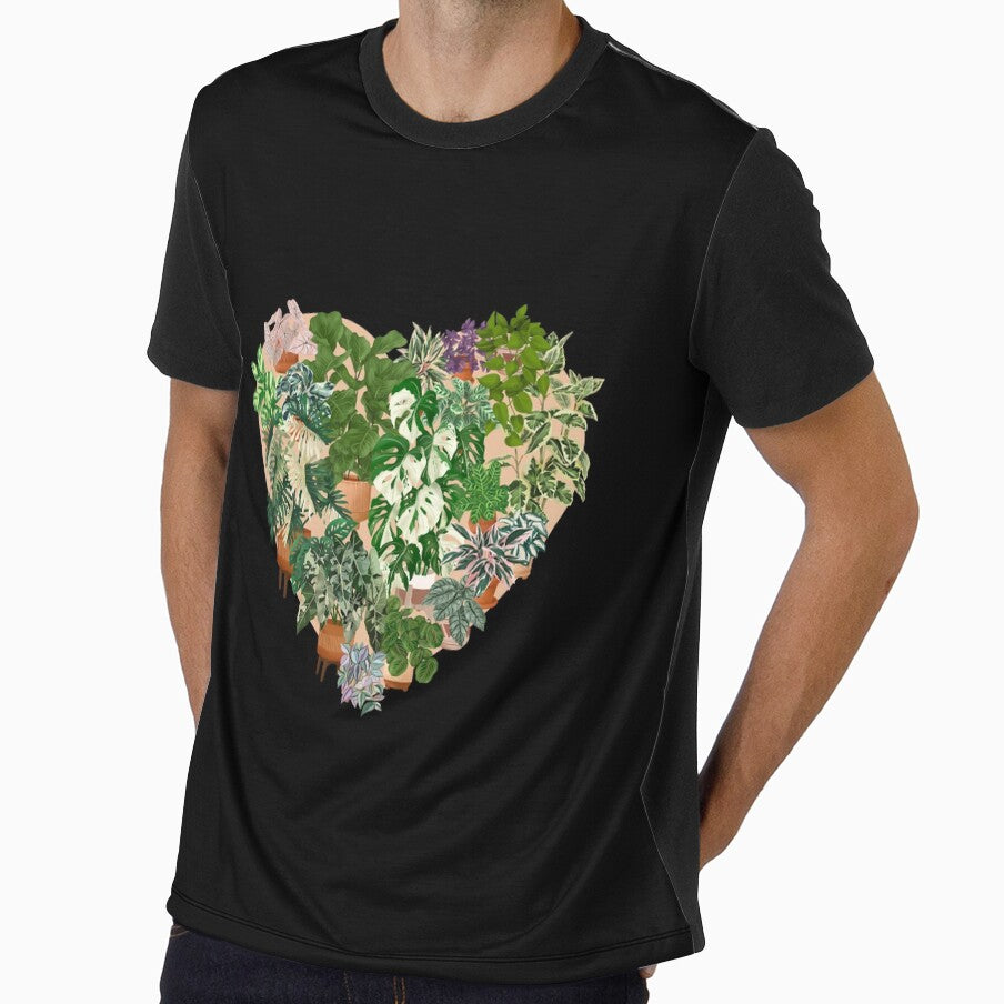 Plant Heart 2 by Ana Moguš