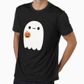 Little Halloween Ghost by jalanc