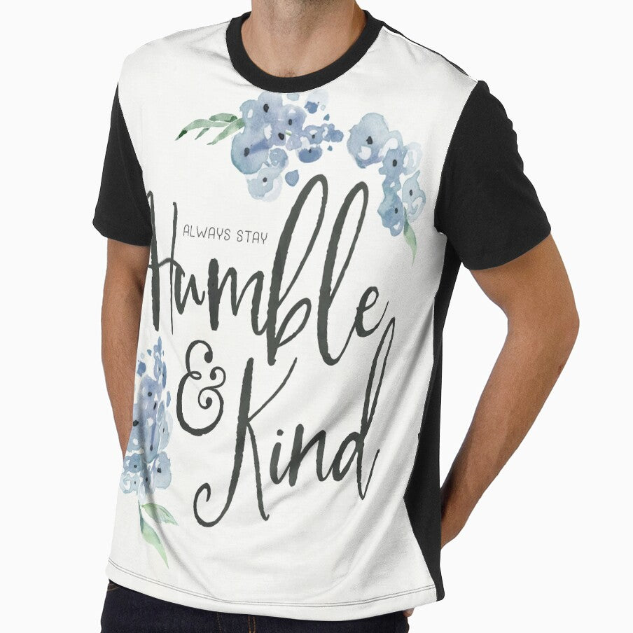 Always Stay Humble & Kind by Kristen Glanzmann
