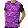 Glitter Christmas Gifts | Holographic Purple | Matching Family Presents Outfit by PinkGoddessLove