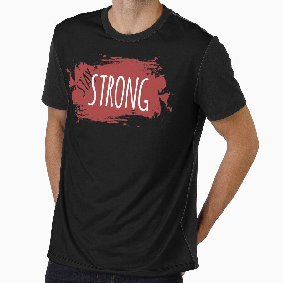 Stay Strong by heartfeltarts93