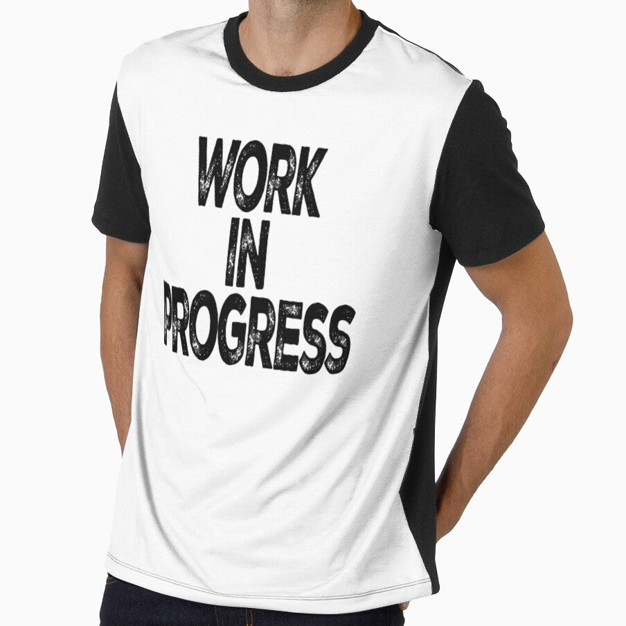 Work In Progress by Angry Swan Designs