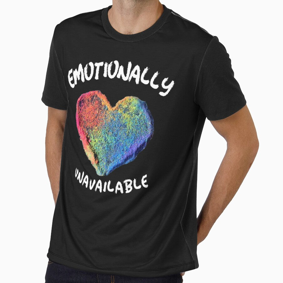 Sorry, I'm Emotionally Unavailable by TeesbyGinyard