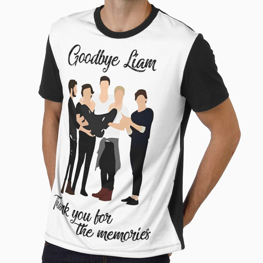 Rest In Peace Liam Payne by Aladino Tamayo