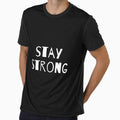 Stay Strong by JustSlay28