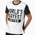 World's Okayest Sister by Stuffspot