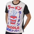 The Retro Ramen Noodle Bar Special by AwesomeBeyondLimits