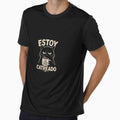 I'm cotted | Funny Black Cat Coffee Quote by lalolafarolarm