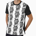 You're Better Than This Black Handwritten Text Shirt and Laptop Sticker Design by Zeesdesign on Redbubble by ZEESDESIGN