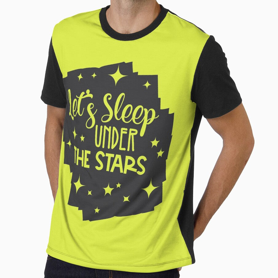 Let`s sleep under the stars by Delicarte