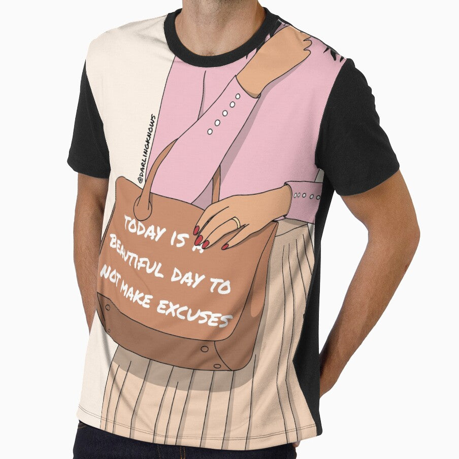 No Excuses by darlingknows