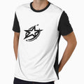 Black and white cool design of star by imadisorder
