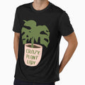 Crazy Plant Lady Cute Design by xitzfuxxf18