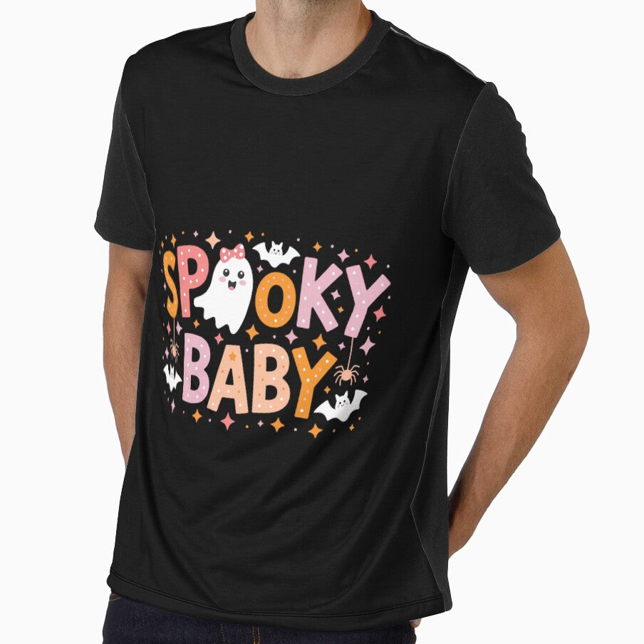 Spooky Baby Family Cute Ghost Boo Halloween by brynatshop